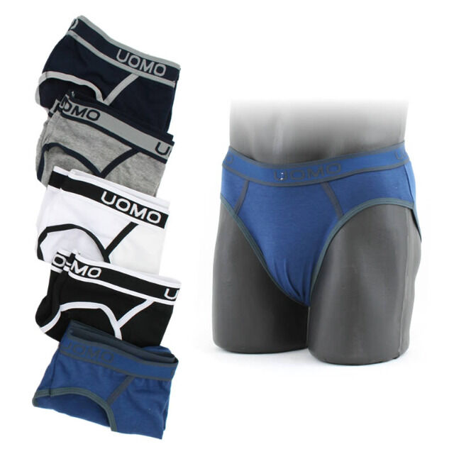 Unterhosen Slips Unterwäsche Gr. M-XXL