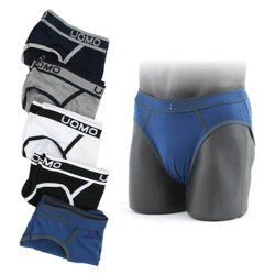 Unterhosen Slips Unterwäsche Gr. M-XXL