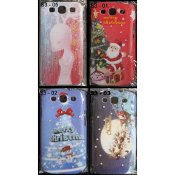 Handyhüllen Smartphone Schalen 18 Stck Samsung S 3 div Motive OVP tolle Designs