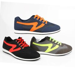 Freizeit Sport Schuhe Sneaker Gr. 40-45