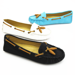 Damen Slipper Halbschuhe Mokassins Gr. 36-41