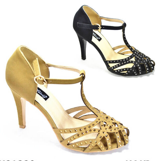 Damen Sommer Sandalen Pumps Gr. 36-41