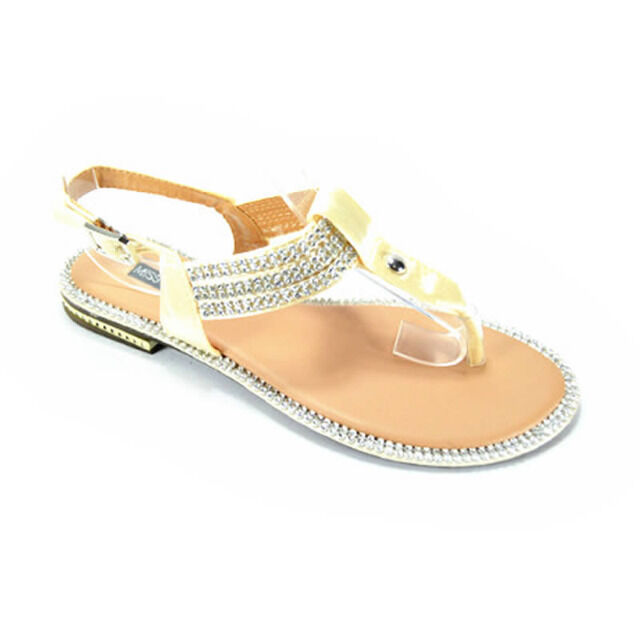 Damen Sommer Sandalen Slipper Gr. 36-41