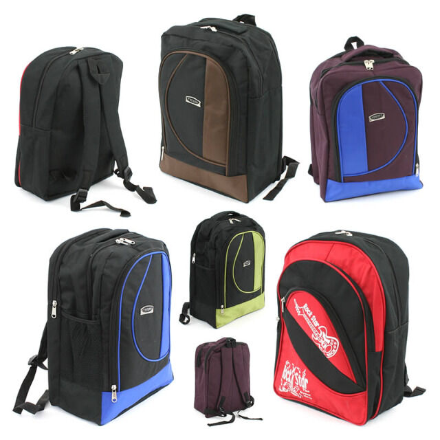 Rucksäcke Freizeit Travel Bags Taschen Mix