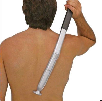 MenShaver elektrischer Rückenrasierer Elektrorasierer für Rücken