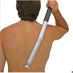 MenShaver elektrischer Rückenrasierer Elektrorasierer für Rücken