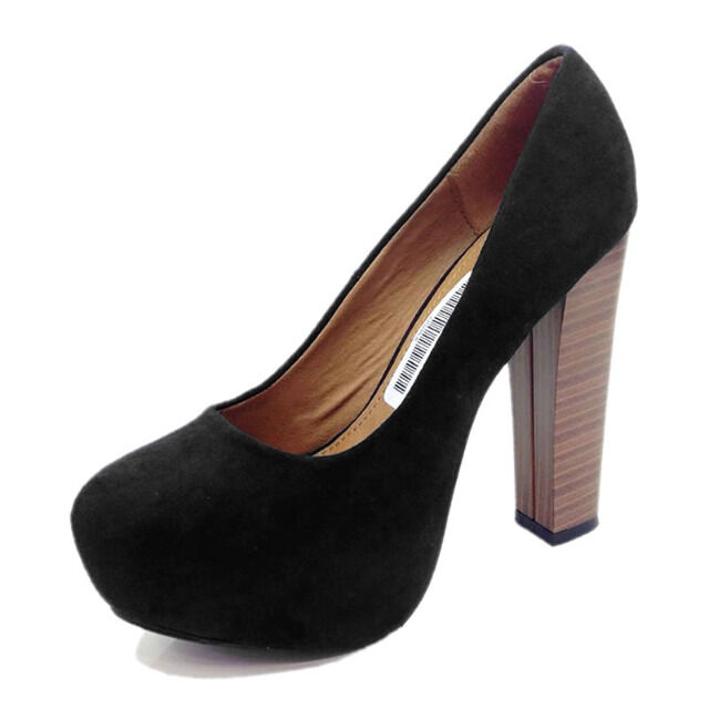 Damen Pumps High Heels Schuhe Gr. 36-41