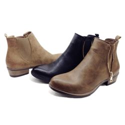 Damen Stiefeletten Stiefel Schuhe Gr. 36-41