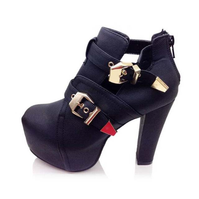 Damen Pumps High Heels Schuhe Gr. 36-41