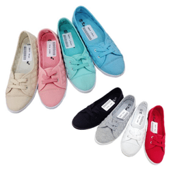 Damen Slipper Halbschuhe Mokassins Gr. 36-41