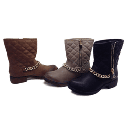 Damen Stiefeletten Stiefel Schuhe Gr. 36-41