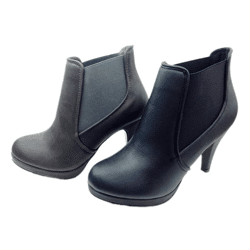 Damen Stiefeletten Stiefel Schuhe Gr. 36-41