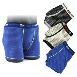 Unterhosen Boxer Short Slips Gr. M-3XL