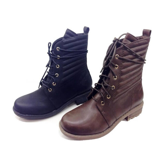 Damen Stiefeletten Stiefel Schuhe Gr. 36-41