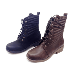 Damen Stiefeletten Stiefel Schuhe Gr. 36-41