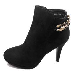 Damen Stiefeletten Stiefel Schuhe Gr. 36-41