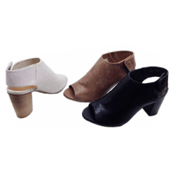 Damen Pumps Sandalen Schuhe Gr. 36-41