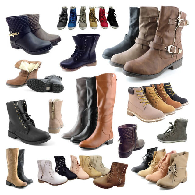 Women's ankle boots boots mix size 36-41
