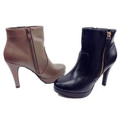 Damen Stiefeletten Stiefel Schuhe Gr. 36-41