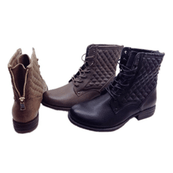 Damen Stiefeletten Stiefel Schuhe Gr. 36-41