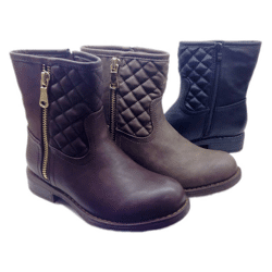 Damen Stiefeletten Stiefel Schuhe Gr. 36-41