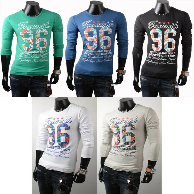 Pullover Langarm Oberteile Shirts Gr. M-XXL
