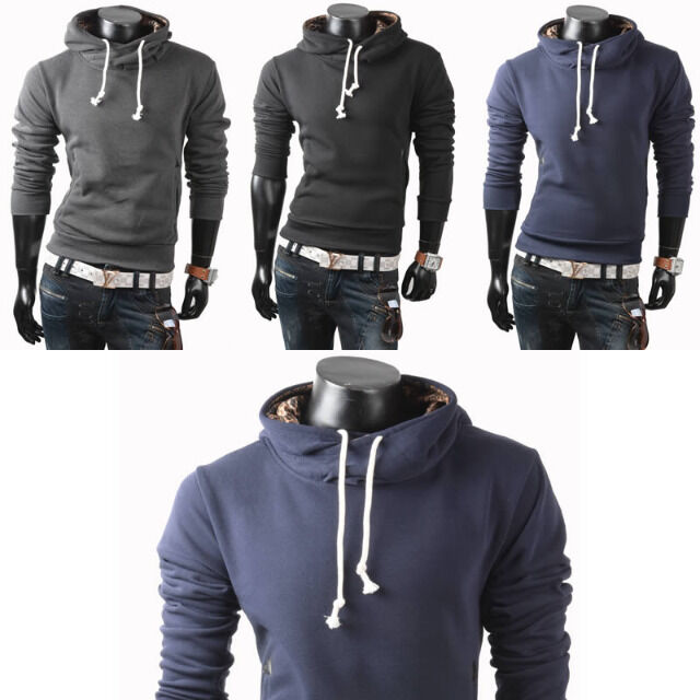 Pullover Langarm Oberteile Shirts Gr. M-XXL