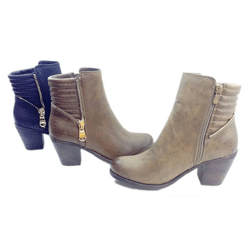 Damen Stiefeletten Stiefel Schuhe Gr. 36-41