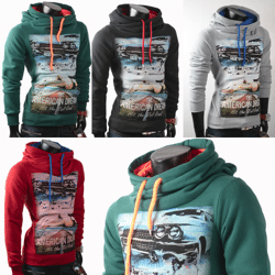 Pullover Langarm Oberteile Shirts Gr. M-XXL
