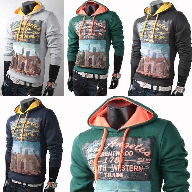 Pullover Langarm Oberteile Shirts Gr. M-XXL