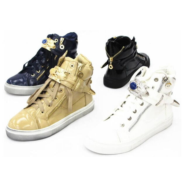 Damen Freizeit Schuhe Sneaker Boots 36-41 (13979509