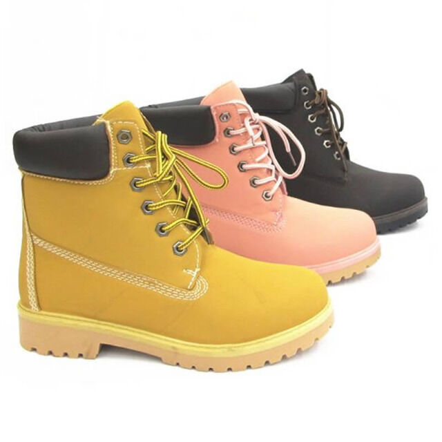 Women's fall winter boots shoes size 36-41