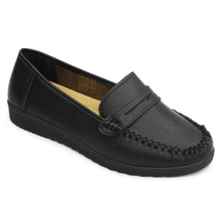 Damen Slipper Halbschuhe Mokassins Gr. 36-41