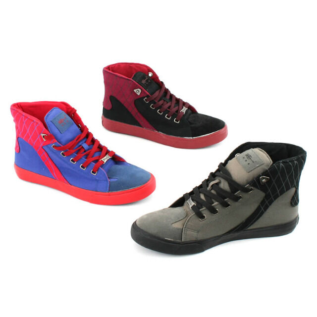 Herren Freizeit Schuhe Sneaker Boots Gr. 40-45