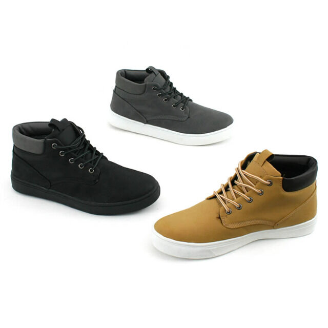 Herren Herbst Winter Boots Schuhe Gr. 40-45