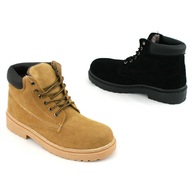 Herren Herbst Winter Boots Schuhe Gr. 40-46