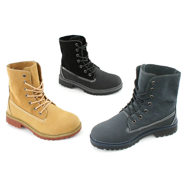 Herren Herbst Winter Boots Schuhe Gr. 40-46