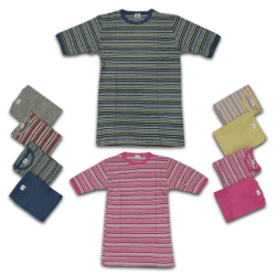 Kinder Shirts Kurzarm Oberteile Gr. 116-164