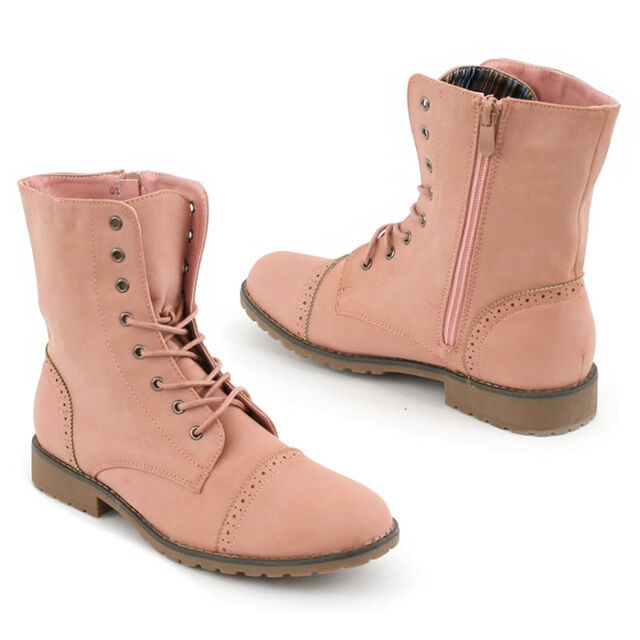 Damen Herbst Winter Boots Schuhe Gr. 36-41