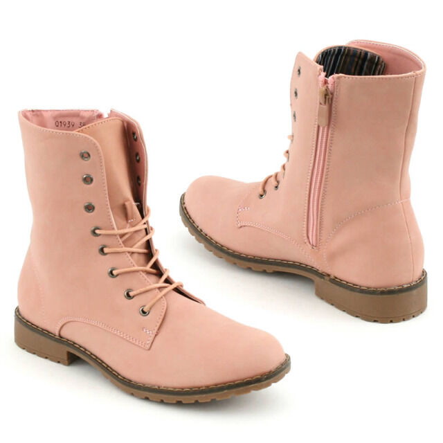 Damen Herbst Winter Boots Schuhe Gr. 36-41