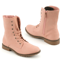 Damen Herbst Winter Boots Schuhe Gr. 36-41