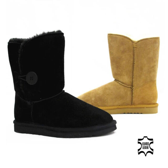 Herbst Winter Stiefel Schuhe Boots Gr. 36-41