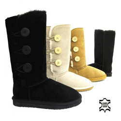 Herbst Winter Stiefel Schuhe Boots Gr. 36-41