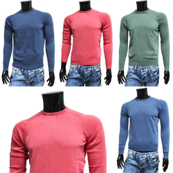 Pullover Langarm Oberteile Gr. S-XXL