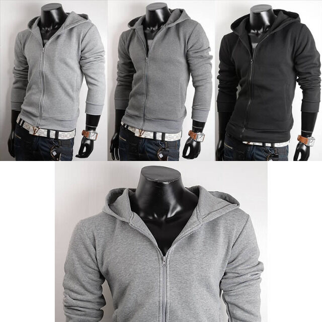 Herren Pullover Kapuzen Shirts Gr. S-XXL