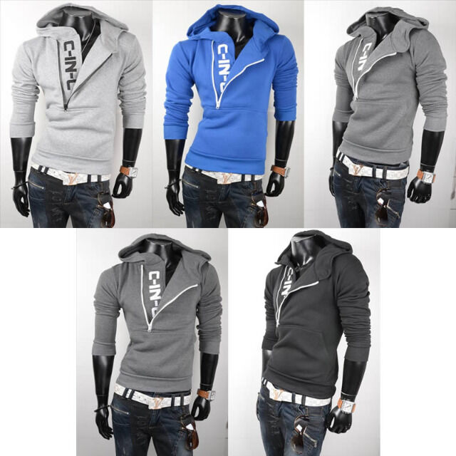 Pullover Langarm Oberteile Gr. S-XXL