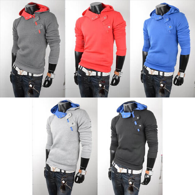 Pullover Langarm Oberteile Gr. S-XXL