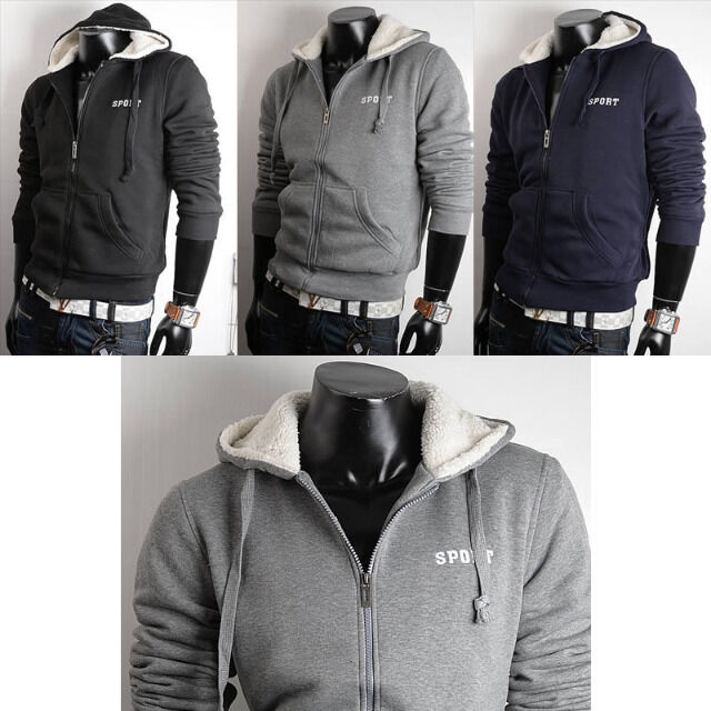 Herren Pullover Kapuzen Shirts Gr. M-XXL