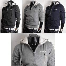 Herren Pullover Kapuzen Shirts Gr. M-XXL