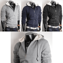 Herren Pullover Kapuzen Shirts Gr. M-XXL